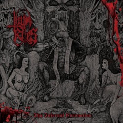 Thy Rites "Thy Infernal Coronation" CD