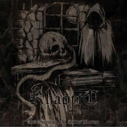 Khaotic "Ars Obscurum, Ad Cultus Mortem" CD