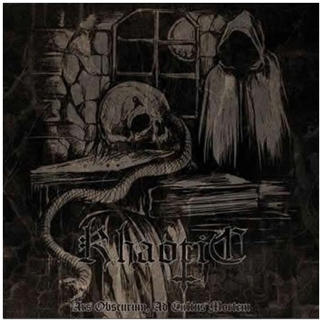 Khaotic "Ars Obscurum, Ad Cultus Mortem" CD