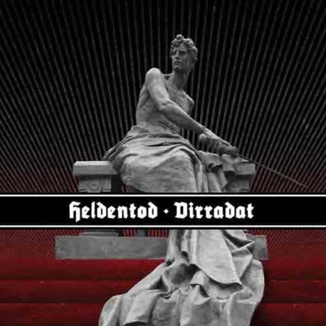 Heldentod "Virradat" CD