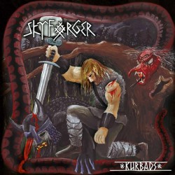 Skyforger "Kurbads" CD