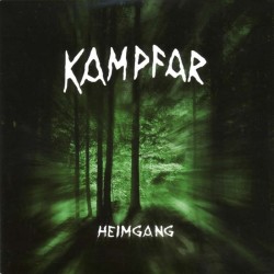 Kampfar "Heimgang" CD