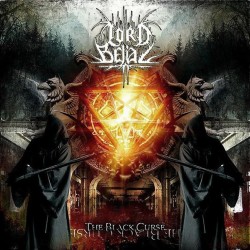 Lord Belial "The Black Curse" CD