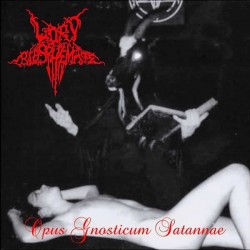 Lord Blasphemate "Opus Gnosticum Satanae" CD