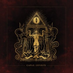 Hetroertzen / Dodsengel "Capax Infiniti" Digipack CD