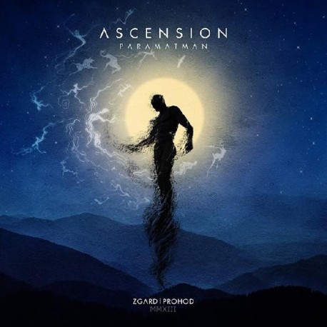 Zgard/Prohod "Ascension: Paramatman" Split CD