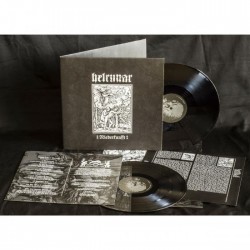 Helrunar "Niederkunfft" Gatefold DLP + Poster