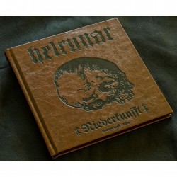 Helrunar "Niederkunfft" Deluxe Digibook 2CD