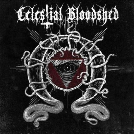 Celestial Bloodshed "Omega" CD