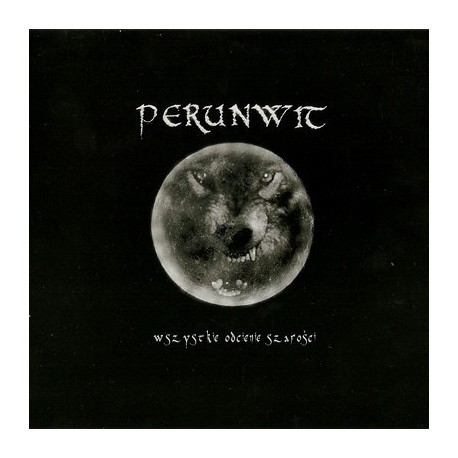 Perunwit "Wszystkie Odcienie Szarosci" Digipack CD (Vinland Winds)
