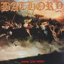 Bathory "Blood Fire Death" LP