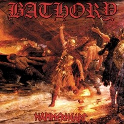 Bathory "Hammerheart" CD