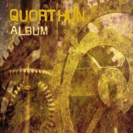 Quorton "Album" CD