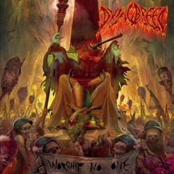DyingBreed "Worship no One" CD