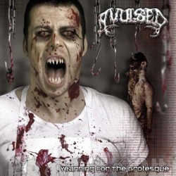 Avulsed "Yearning for the Grotesque" CD