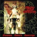 Mighty Goat Obscenity "Kosmos Satan´s Sovereign" CD