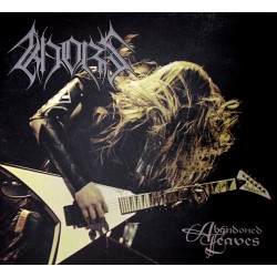 Khors "Abandoned Leaves" Digipack CD + Poster A3