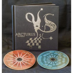 Arcturus "Arcturian" Deluxe Digibook 2CD