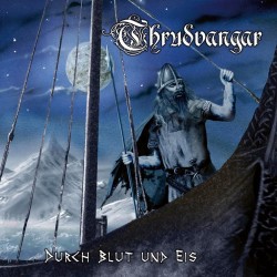 Thrudvangar "Durch Blut Und Eis" CD