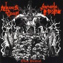 Aeternus Odium / Tormento Bestial "Ódio Bestial" Split CD