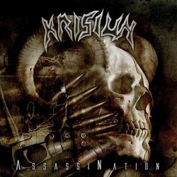 Krisiun "Assassination" CD