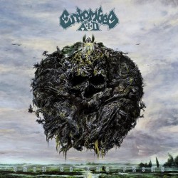 Entombed A.D. "Back To The Front" CD