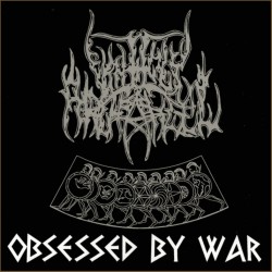 Unholy Archangel "Obsessed By War" + Bonus Giant Digipack CD