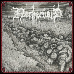 Nethervoid "In Swarms of Godless Wrath" CD