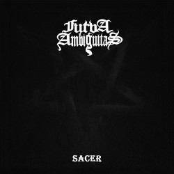 Furva Ambiguitas "Sacer" CD