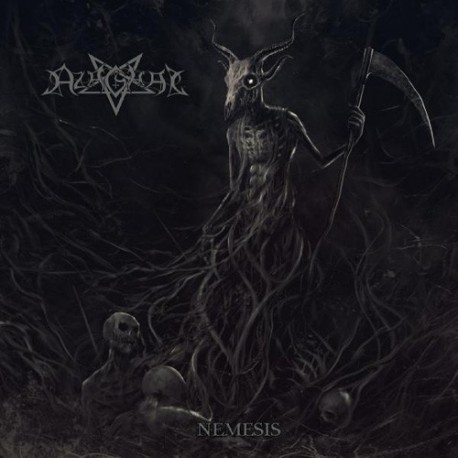 Azaghal "Nemesis" CD