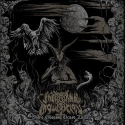 Infernal Inquisition "Sob o Obsesso Ocaso Lunar" CD
