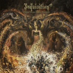 Inquisition "Obscure Verses for the Multiverse" CD