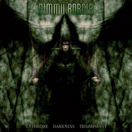 Dimmu Borgir "Enthrone Darkness Triumphant" CD