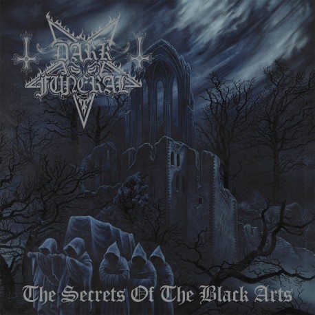 Dark Funeral "The Secrets of the Black Arts" DCD