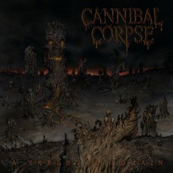 Cannibal Corpse "A Skeletal Domain" Digipack CD