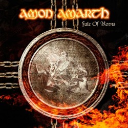 Amon Amarth "Fate of Norns" CD