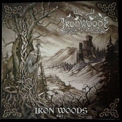 Iron Woods "Iron Woods" Gatefold LP