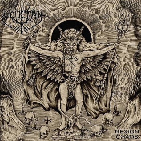 Ocultan "Nexion Chaos" CD