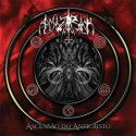 Amazarak "Ascensão do Anticristo" LP