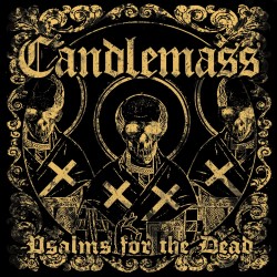 Candlemass "Psalms For The Dead" CD