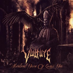 Vulture "Abandoned Haunt of Cosmic Hate" CD