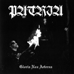 Patria "Gloria Nox Aeterna" CD