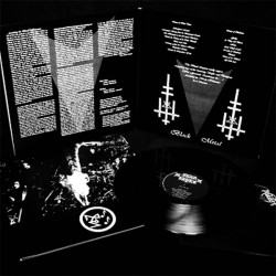 Vlad Tepes / Belketre "March to the Black Holocaust" Split Gatefold DLP