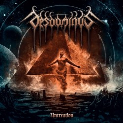 Desdominus "Uncreation" CD