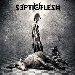 Septicflesh "Titan" CD