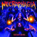 Necrophagia "Whiteworm Cathedral" CD