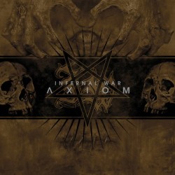 Infernal War "Axiom" Slipcase CD