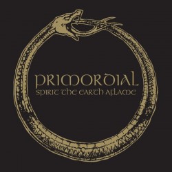 Primordial "Spirit The Earth Aflame" Digipack DCD