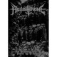 Hellishthrone "The Book of the Dead: The Forthcoming Return of Primeval Age of Darkness" Booklet A5 CD