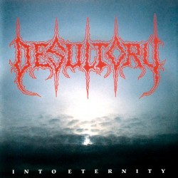 Desultory "Into Eternity" Digipack CD
